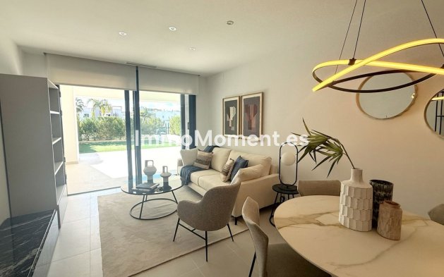 Bestaande woning - Appartement - Estepona  - Cancelada