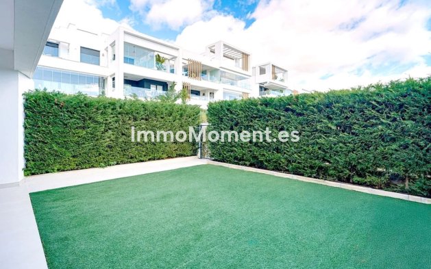 Bestaande woning - Appartement - Estepona  - Cancelada