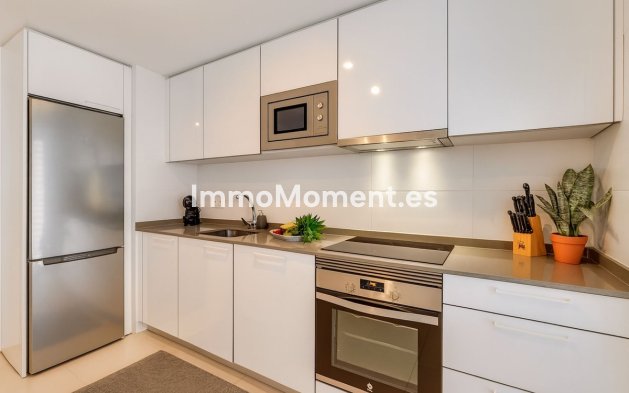 Bestaande woning - Appartement - Marbella - Nueva Andalucía