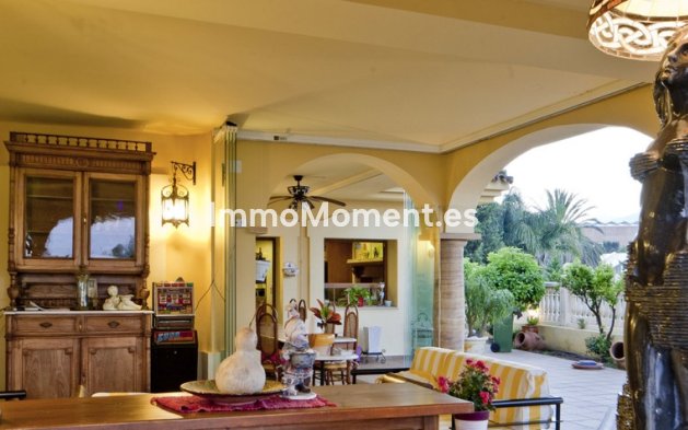 Revente - Villa - Marbella - Puerto Banús