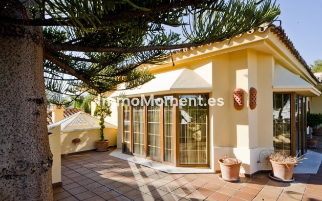 Revente - Villa - Marbella - Puerto Banús