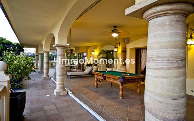 Revente - Villa - Marbella - Puerto Banús