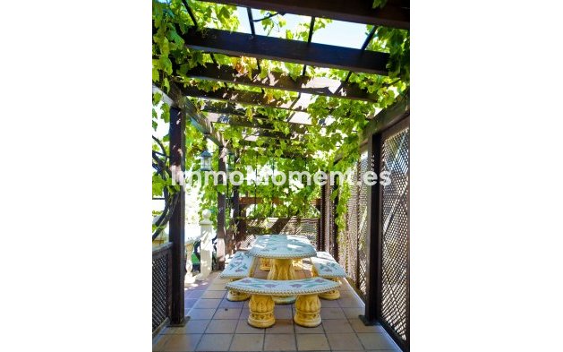 Revente - Villa - Marbella - Puerto Banús