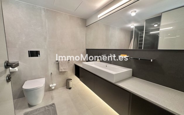 Wiederverkauf - Villa - Marbella - Puerto Banús