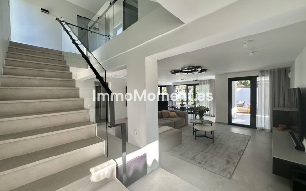 Wiederverkauf - Villa - Marbella - Puerto Banús