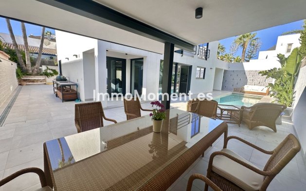 Wiederverkauf - Villa - Marbella - Puerto Banús