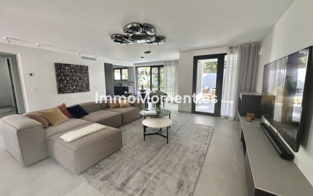 Wiederverkauf - Villa - Marbella - Puerto Banús