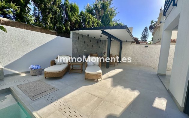 Wiederverkauf - Villa - Marbella - Puerto Banús