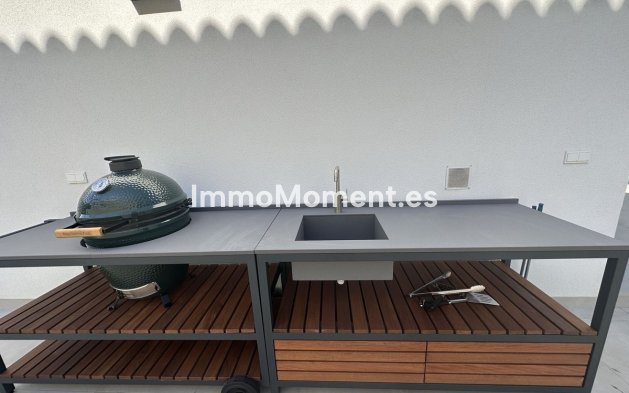 Wiederverkauf - Villa - Marbella - Puerto Banús