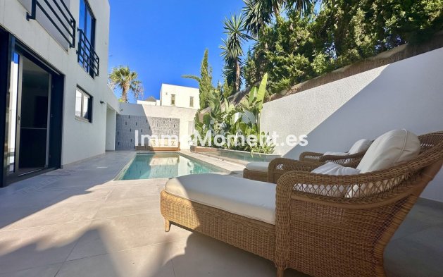 Wiederverkauf - Villa - Marbella - Puerto Banús