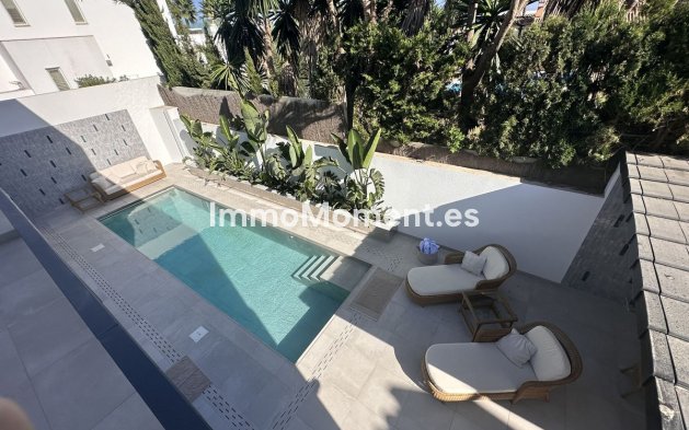 Wiederverkauf - Villa - Marbella - Puerto Banús