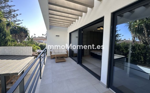 Wiederverkauf - Villa - Marbella - Puerto Banús