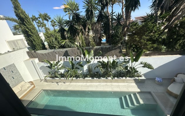 Wiederverkauf - Villa - Marbella - Puerto Banús