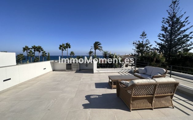 Wiederverkauf - Villa - Marbella - Puerto Banús