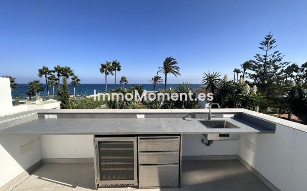 Wiederverkauf - Villa - Marbella - Puerto Banús