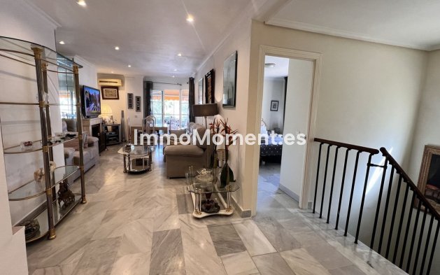 Wiederverkauf - Wohnung - Marbella - Nueva Andalucía