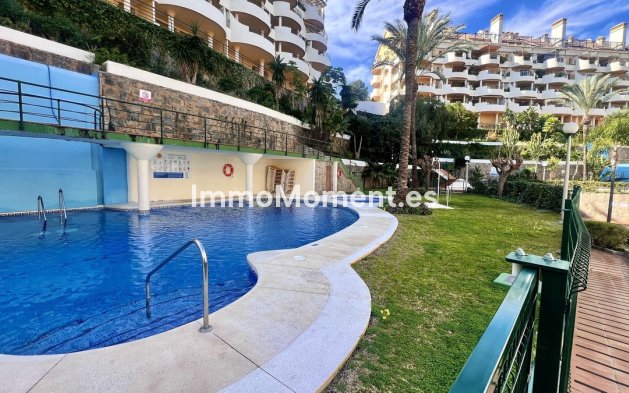 Wiederverkauf - Wohnung - Marbella - Nueva Andalucía