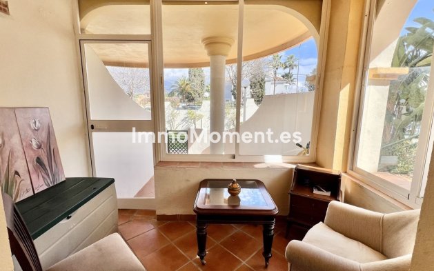 Wiederverkauf - Wohnung - Marbella - Nueva Andalucía