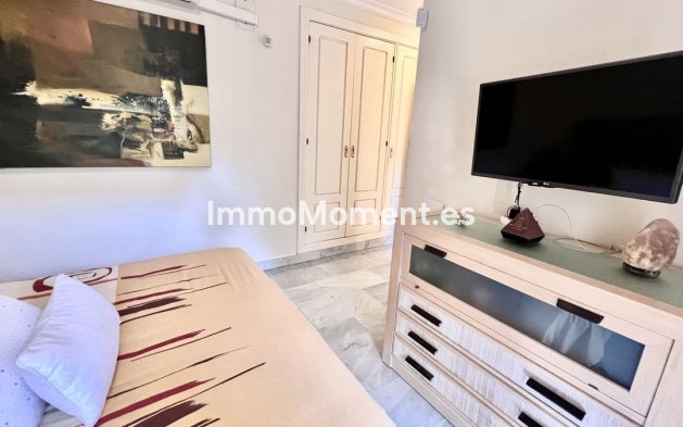 Wiederverkauf - Wohnung - Marbella - Nueva Andalucía