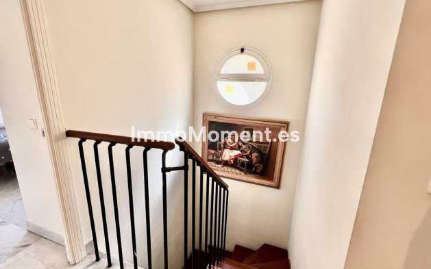 Wiederverkauf - Wohnung - Marbella - Nueva Andalucía