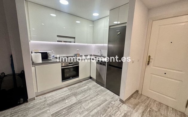 Wiederverkauf - Wohnung - Marbella - The Golden Mile