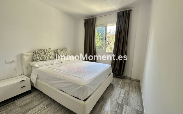 Wiederverkauf - Wohnung - Marbella - The Golden Mile