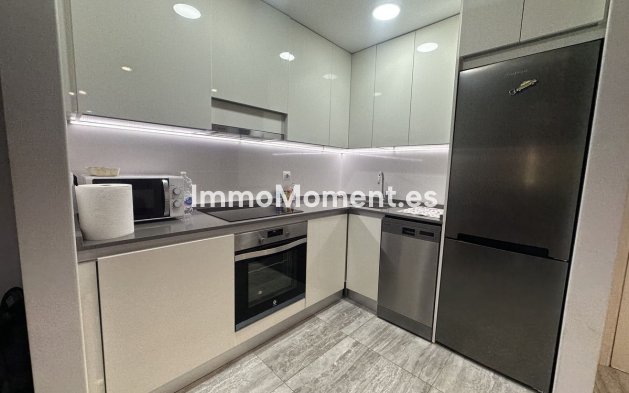 Wiederverkauf - Wohnung - Marbella - The Golden Mile