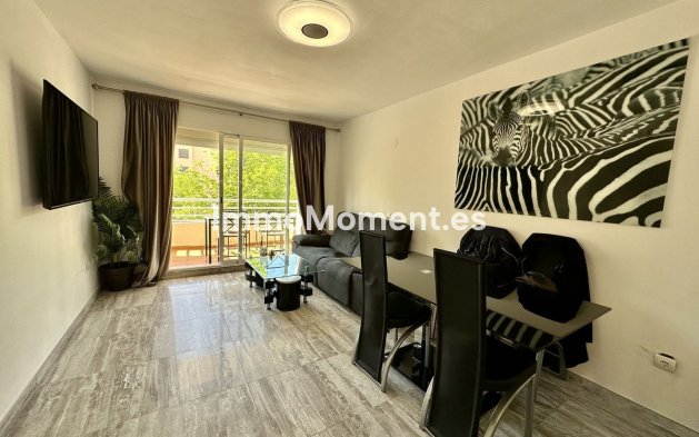 Wiederverkauf - Wohnung - Marbella - The Golden Mile