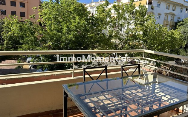 Wiederverkauf - Wohnung - Marbella - The Golden Mile