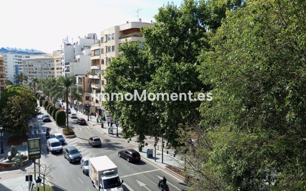 Wiederverkauf - Wohnung - Marbella - Marbella Centro