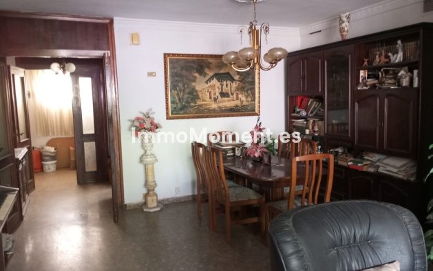 Wiederverkauf - Wohnung - Marbella - Marbella Centro