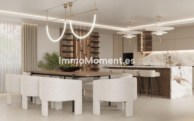 Wiederverkauf - Villa - Marbella - Elviria