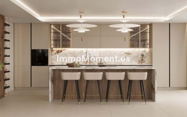 Wiederverkauf - Villa - Marbella - Elviria