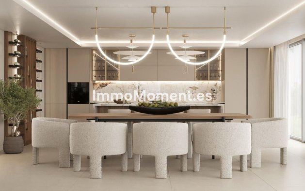 Wiederverkauf - Villa - Marbella - Elviria