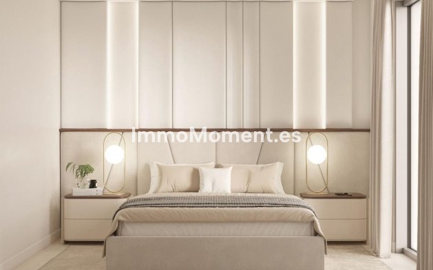 Wiederverkauf - Villa - Marbella - Elviria