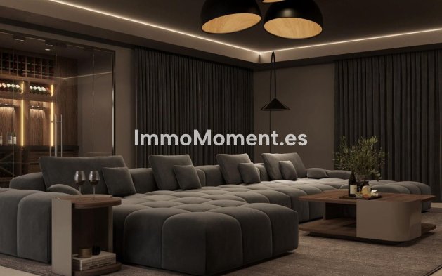 Wiederverkauf - Villa - Marbella - Elviria