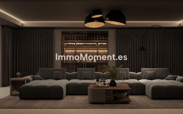 Wiederverkauf - Villa - Marbella - Elviria