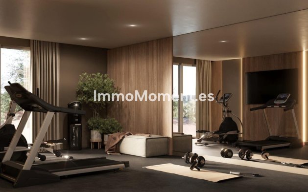 Wiederverkauf - Villa - Marbella - Elviria