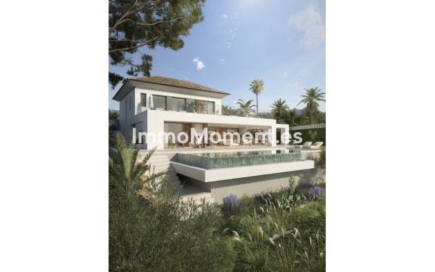 Wiederverkauf - Villa - Marbella - Elviria