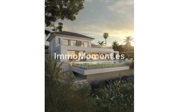 Wiederverkauf - Villa - Marbella - Elviria