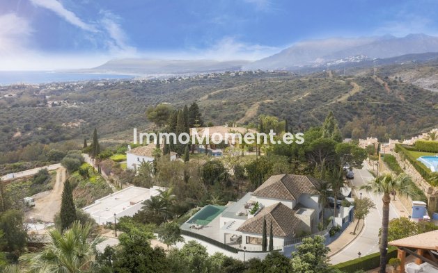 Wiederverkauf - Villa - Marbella - Elviria