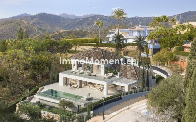 Wiederverkauf - Villa - Marbella - Elviria