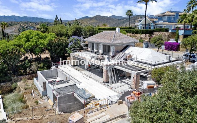 Wiederverkauf - Villa - Marbella - Elviria