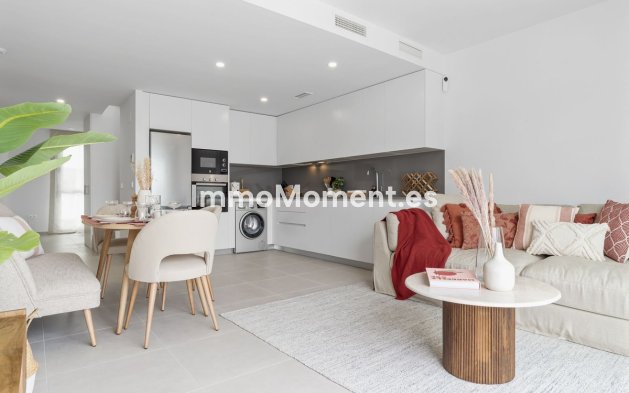 Wiederverkauf - Wohnung - Estepona  - New Golden Mile