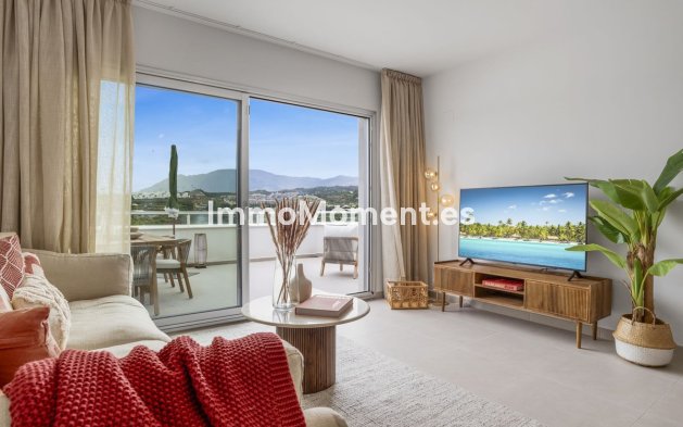 Wiederverkauf - Wohnung - Estepona  - New Golden Mile