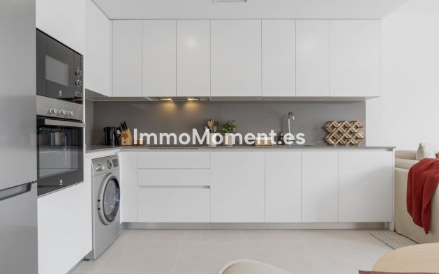 Wiederverkauf - Wohnung - Estepona  - New Golden Mile