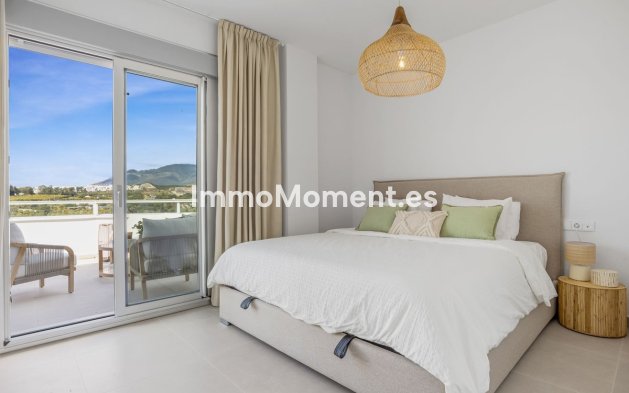Wiederverkauf - Wohnung - Estepona  - New Golden Mile