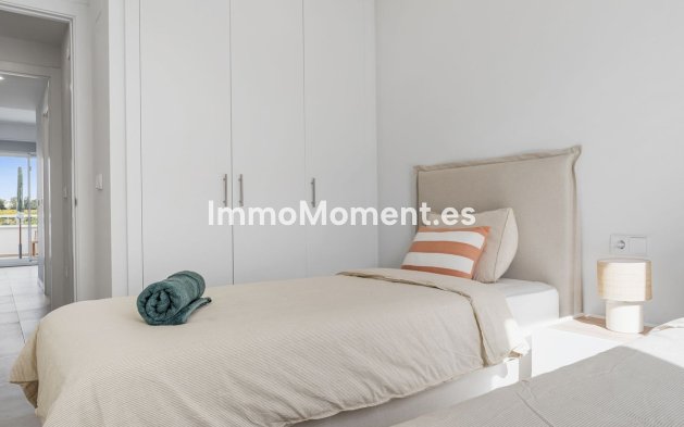 Wiederverkauf - Wohnung - Estepona  - New Golden Mile