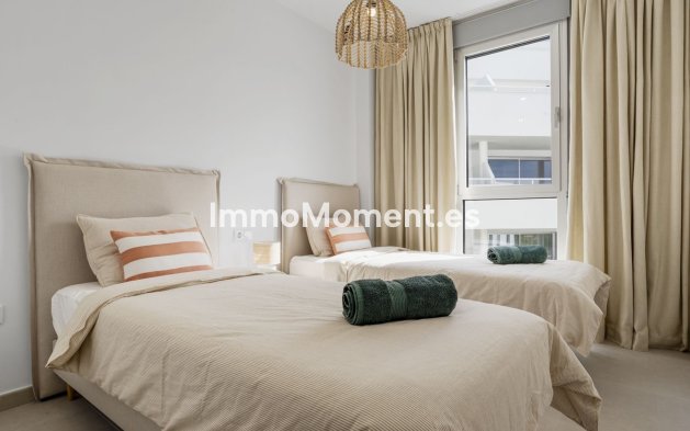 Wiederverkauf - Wohnung - Estepona  - New Golden Mile