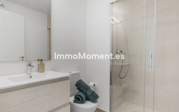 Wiederverkauf - Wohnung - Estepona  - New Golden Mile